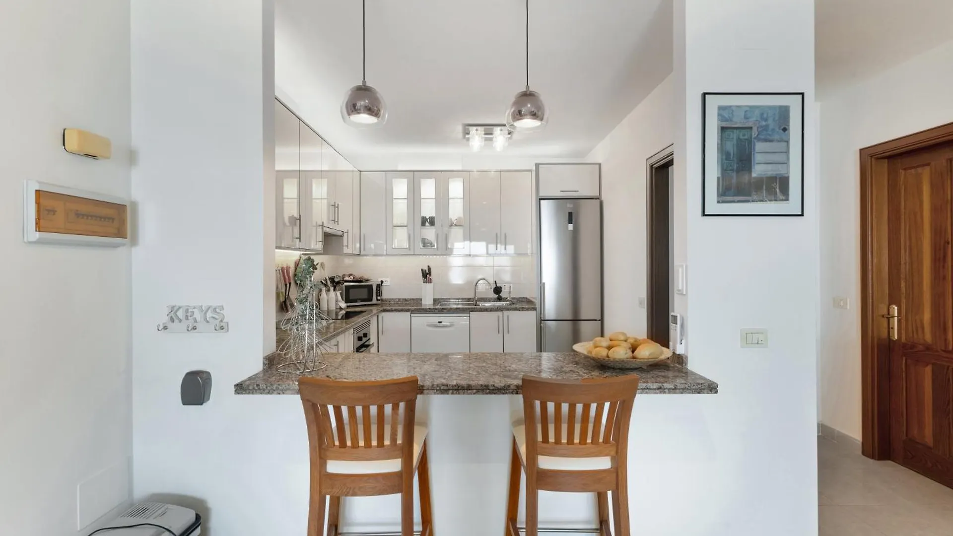 Apartmán Casa Puesta Del Sol Acantilado de los Gigantes 0*,