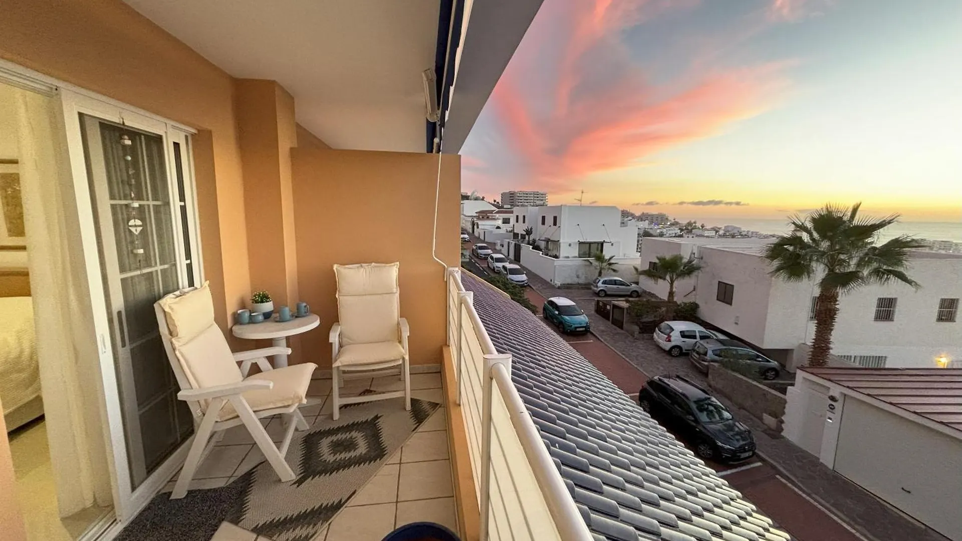 Casa Puesta Del Sol Apartment Acantilado de los Gigantes