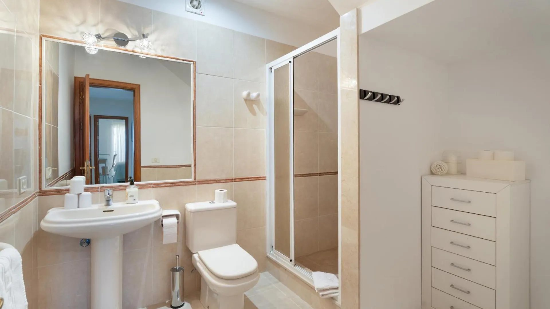 Casa Puesta Del Sol Apartment Acantilado de los Gigantes