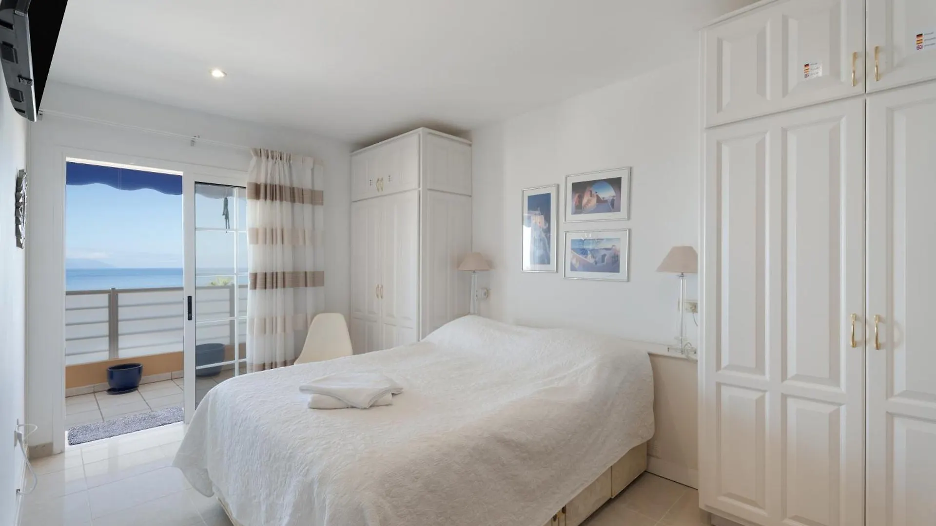 Casa Puesta Del Sol Apartment Acantilado de los Gigantes Spain