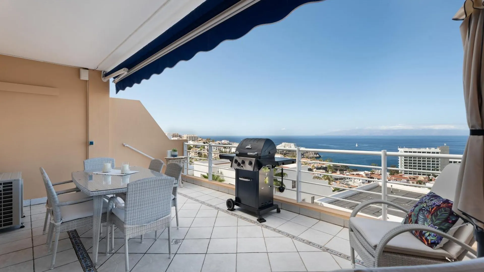 Casa Puesta Del Sol Apartment Acantilado de los Gigantes