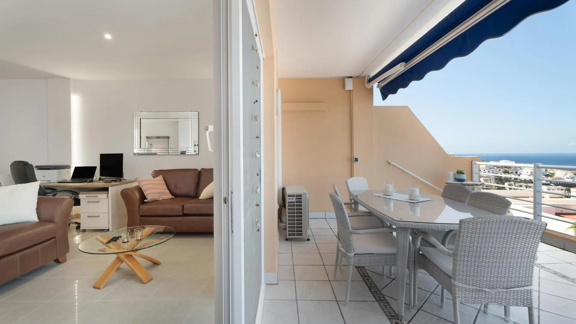 Casa Puesta Del Sol Apartment Acantilado de los Gigantes