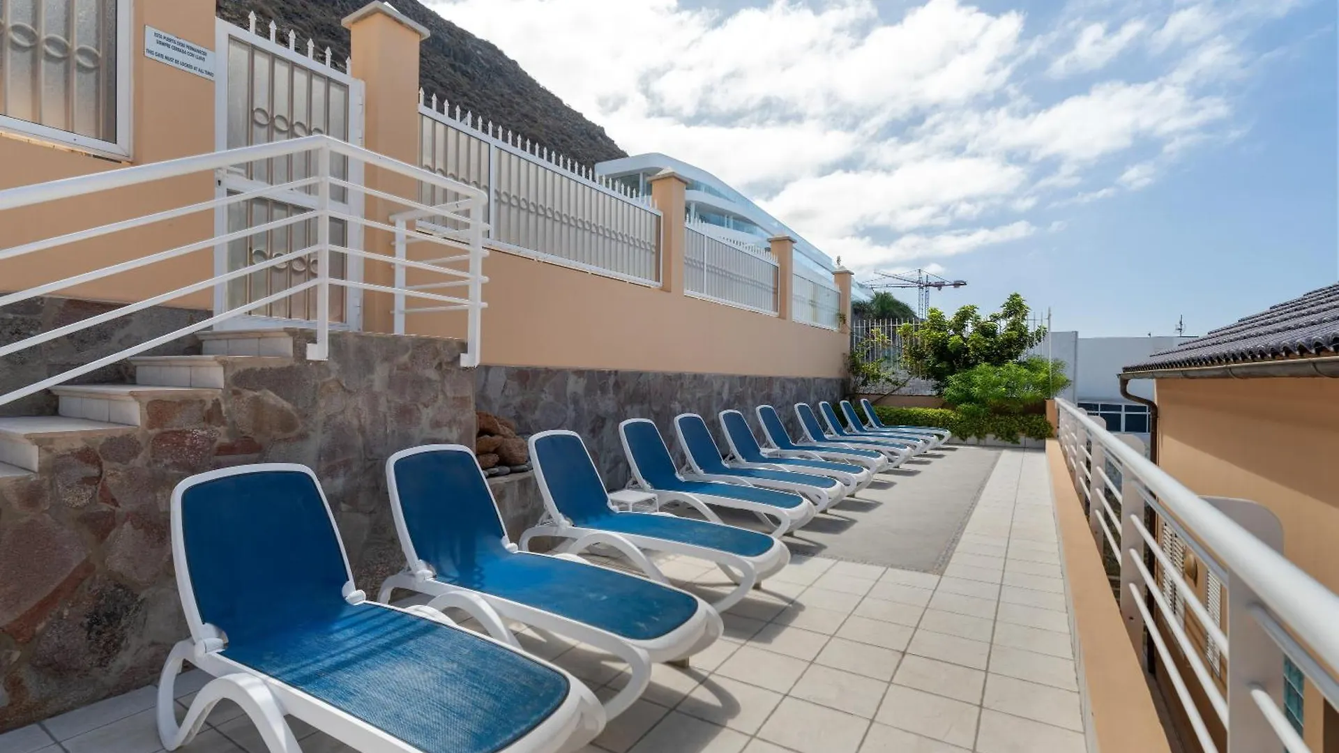 Casa Puesta Del Sol Apartment Acantilado de los Gigantes