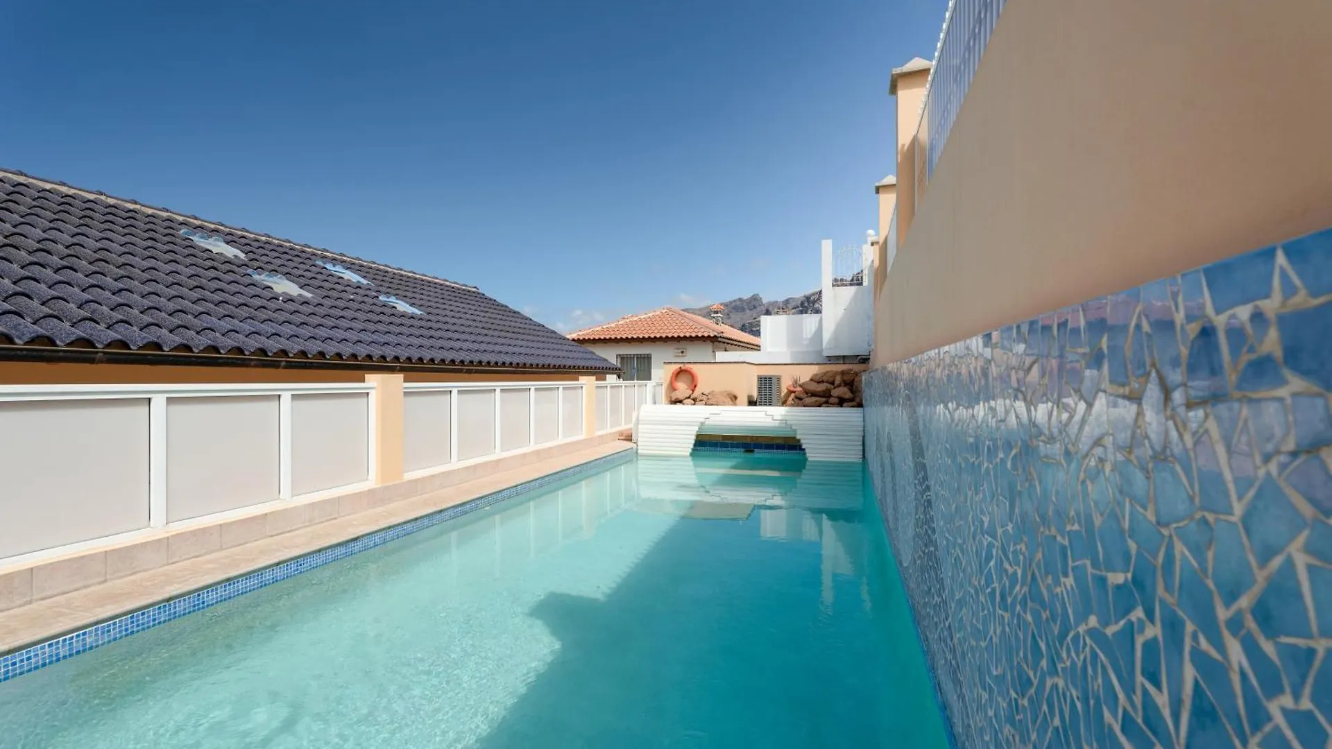 Casa Puesta Del Sol Apartment Acantilado de los Gigantes