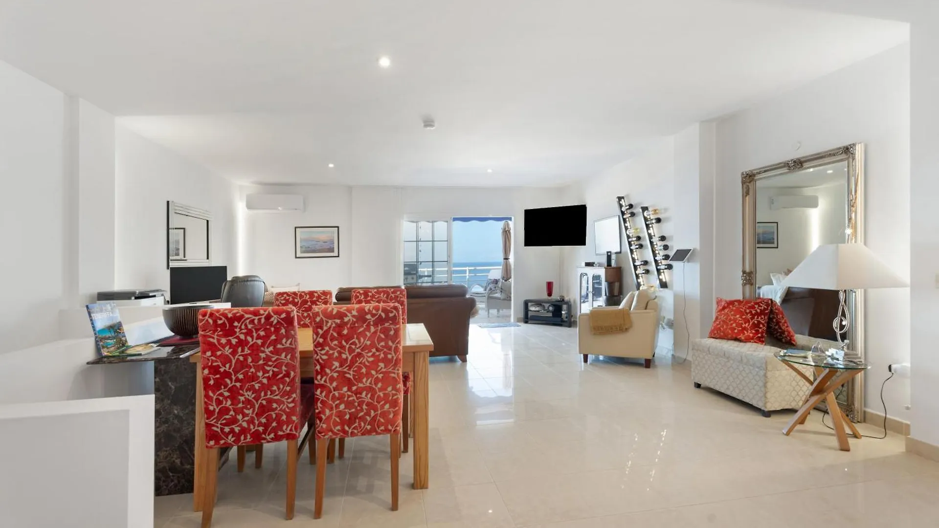 Casa Puesta Del Sol Apartment Acantilado de los Gigantes 0*,  Spain