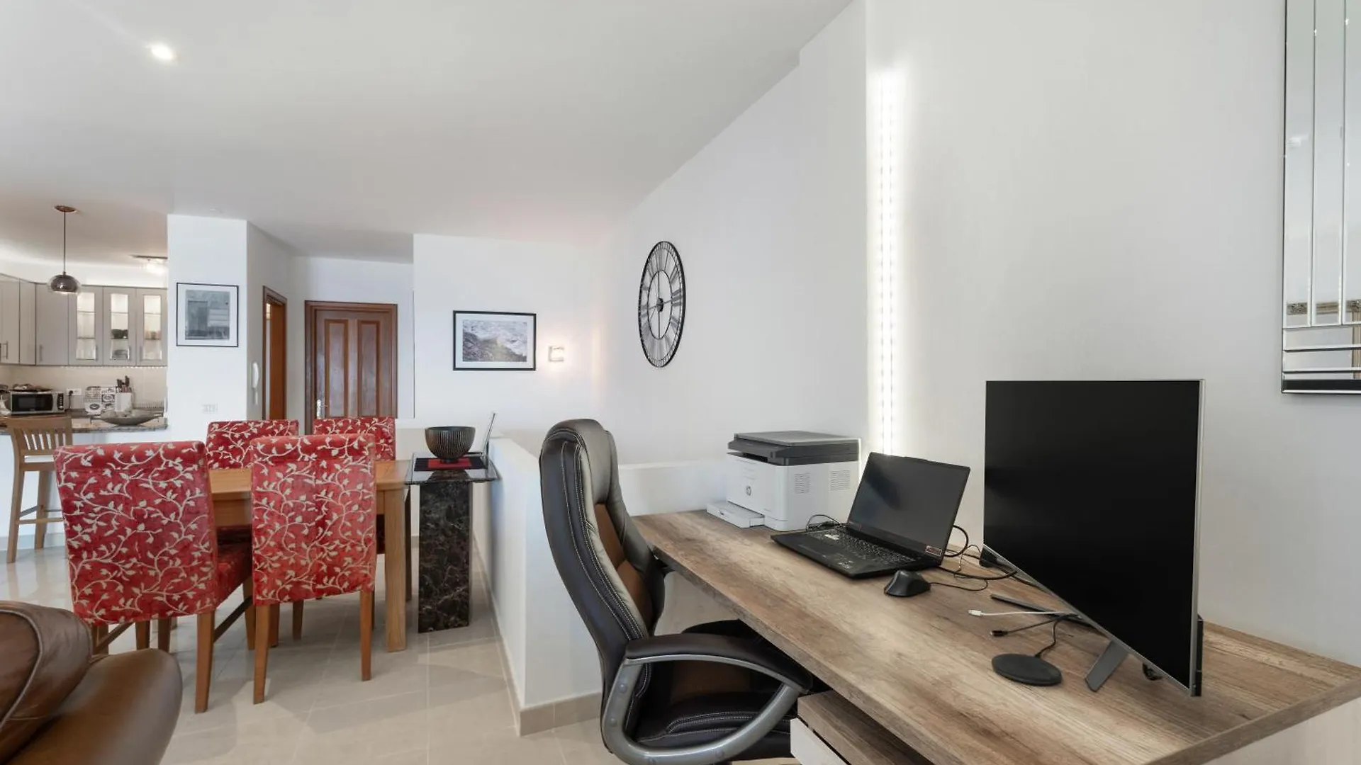 Casa Puesta Del Sol Apartment Acantilado de los Gigantes