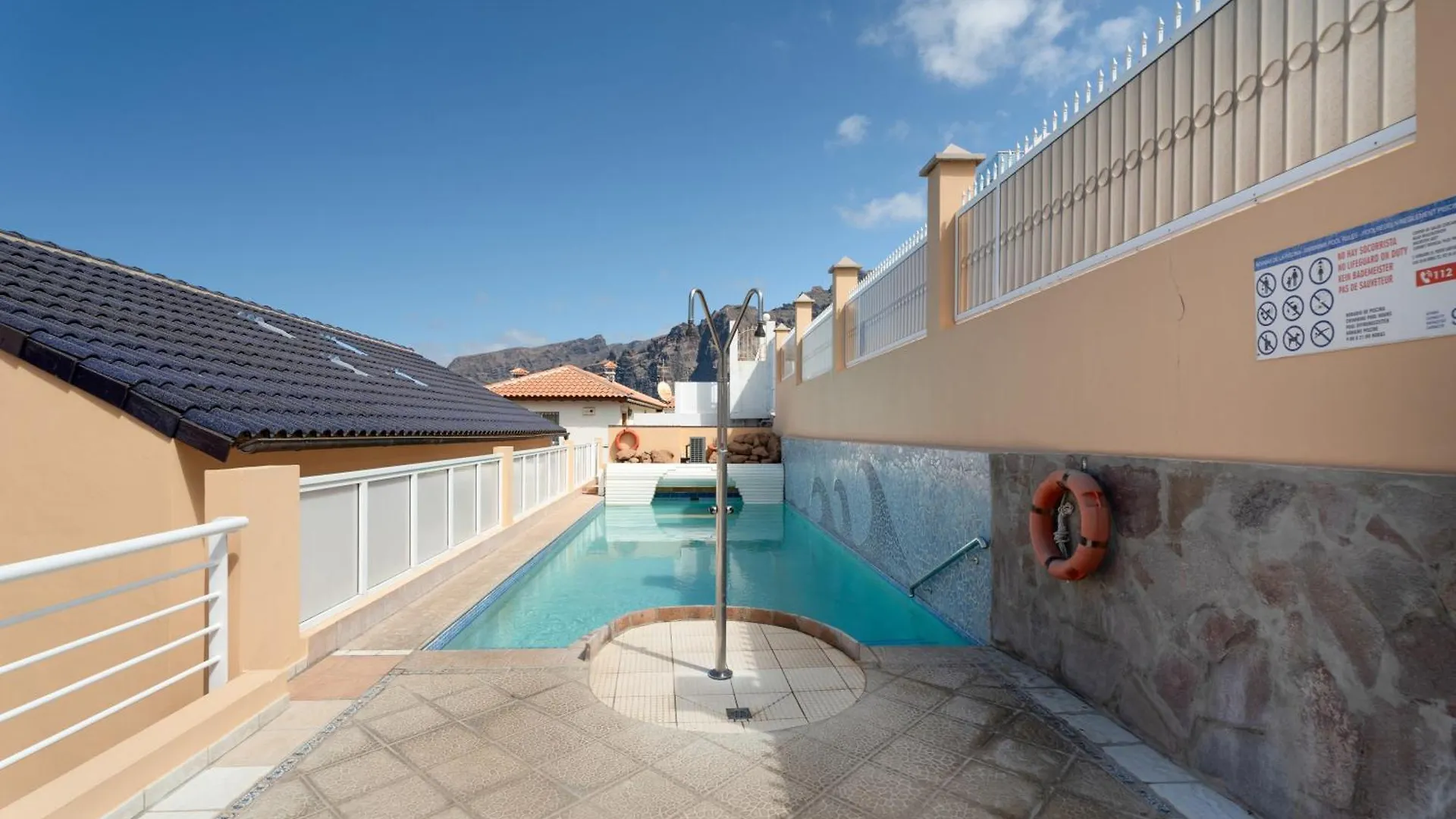 Casa Puesta Del Sol Apartment Acantilado de los Gigantes Spain