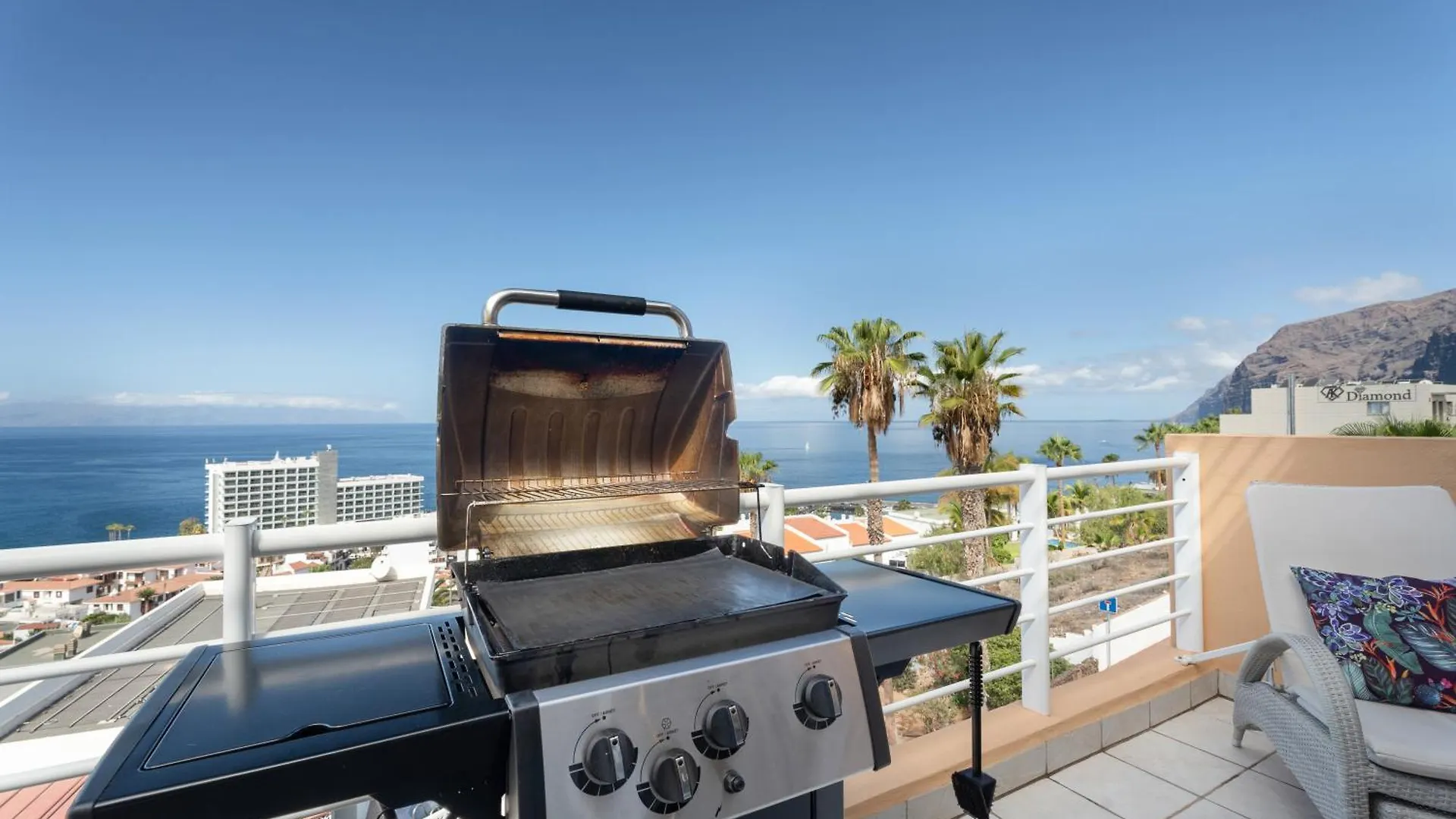 Casa Puesta Del Sol Apartment Acantilado de los Gigantes 0*,  Spain
