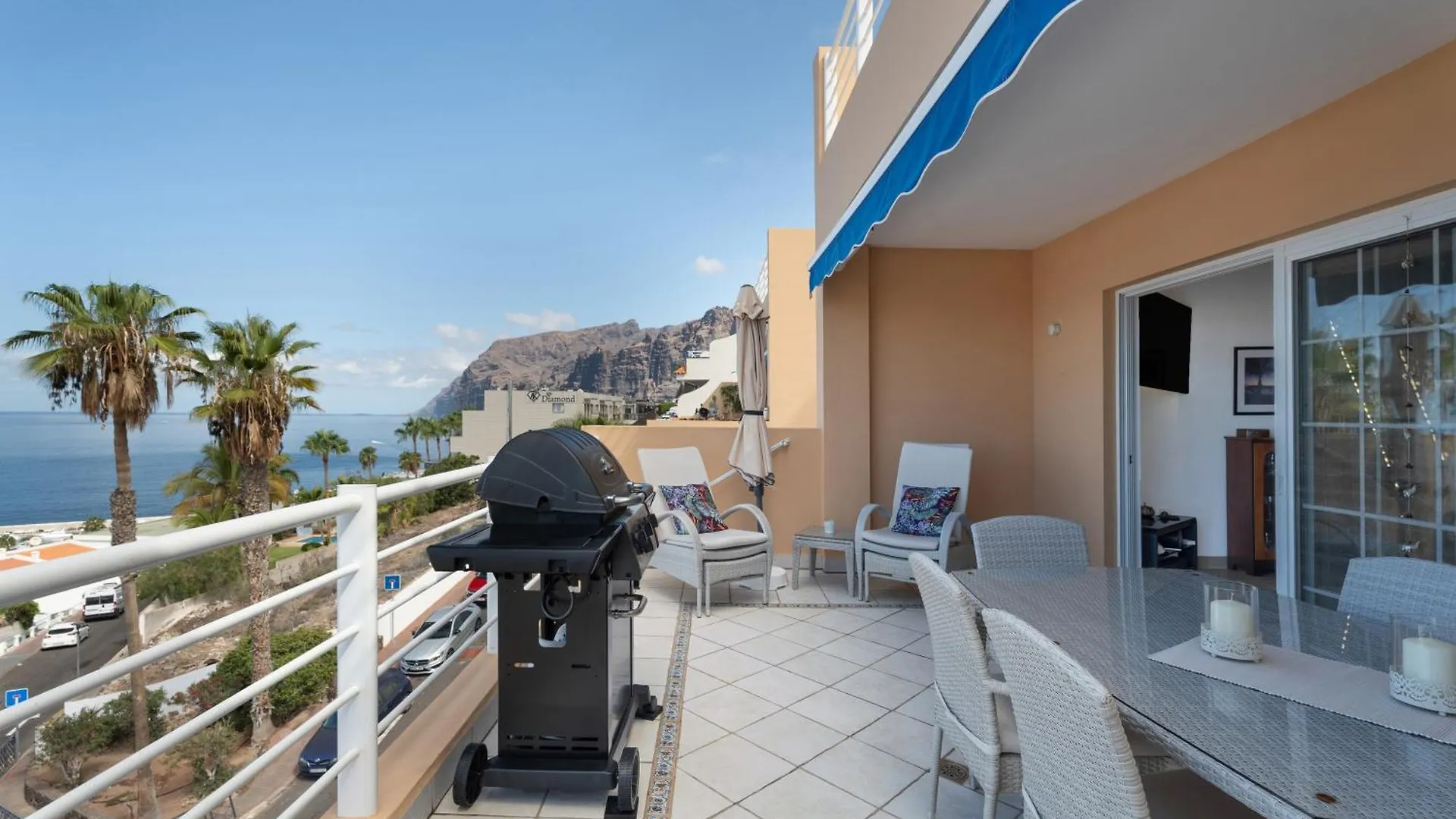 Casa Puesta Del Sol Apartment Acantilado de los Gigantes