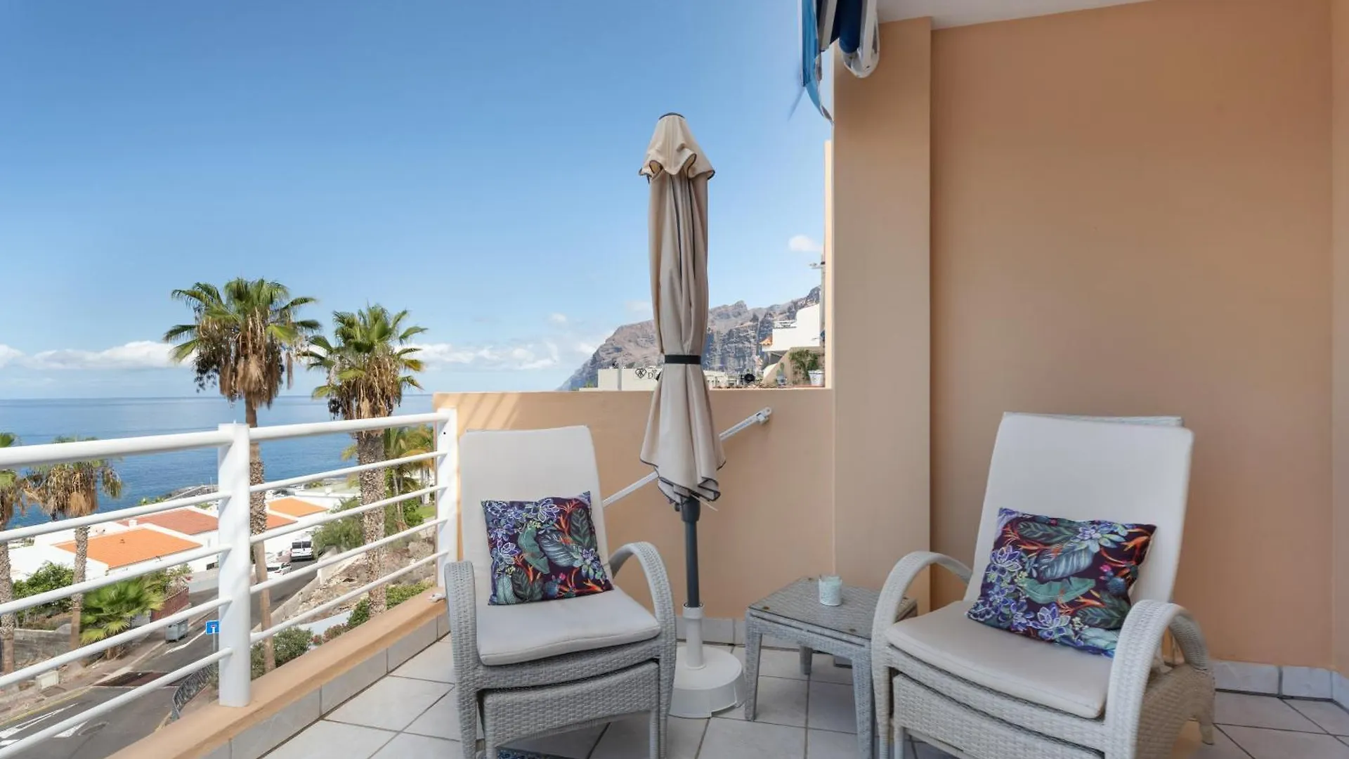 Casa Puesta Del Sol Apartment Acantilado de los Gigantes